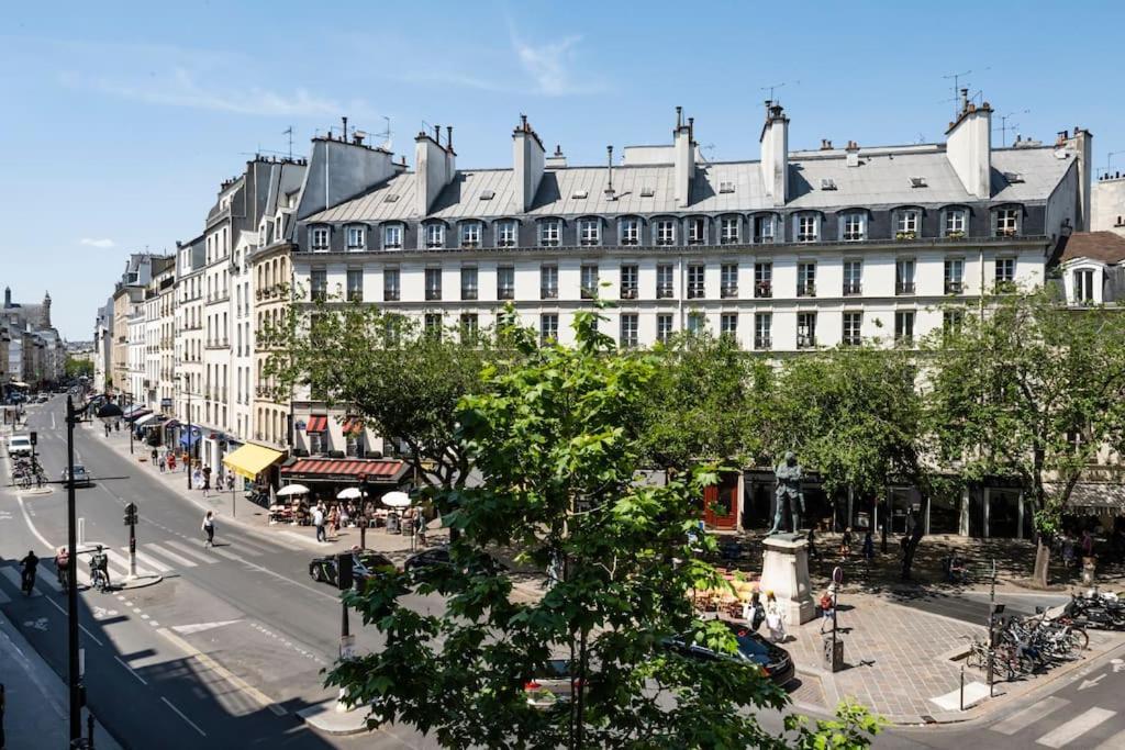 Pavillon Eden « Le Cocon » Apartamento Paris Exterior foto