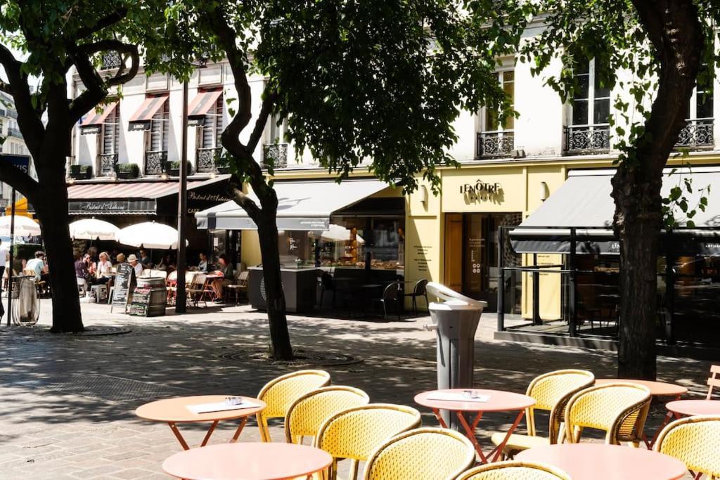 Pavillon Eden « Le Cocon » Apartamento Paris Exterior foto
